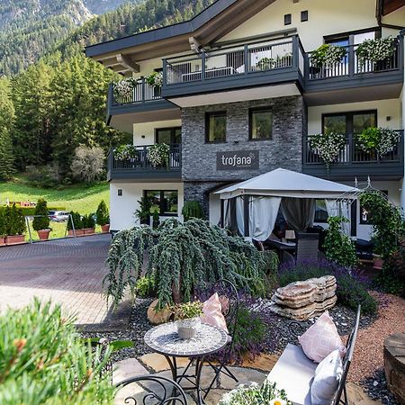Trofana Appartements Sölden Exteriér fotografie