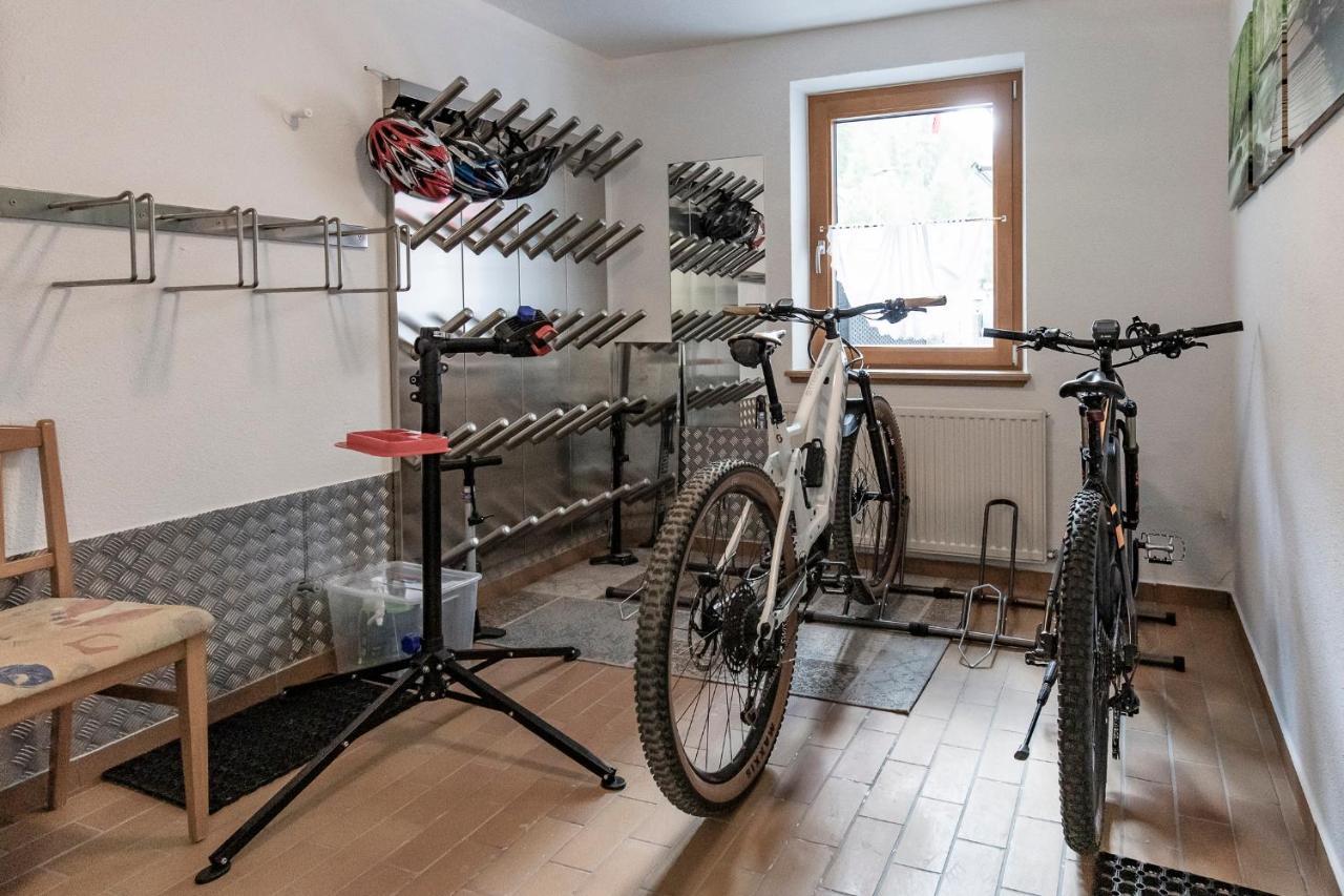 Trofana Appartements Sölden Exteriér fotografie