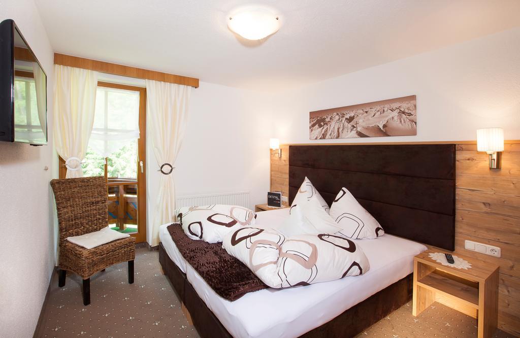 Trofana Appartements Sölden Pokoj fotografie