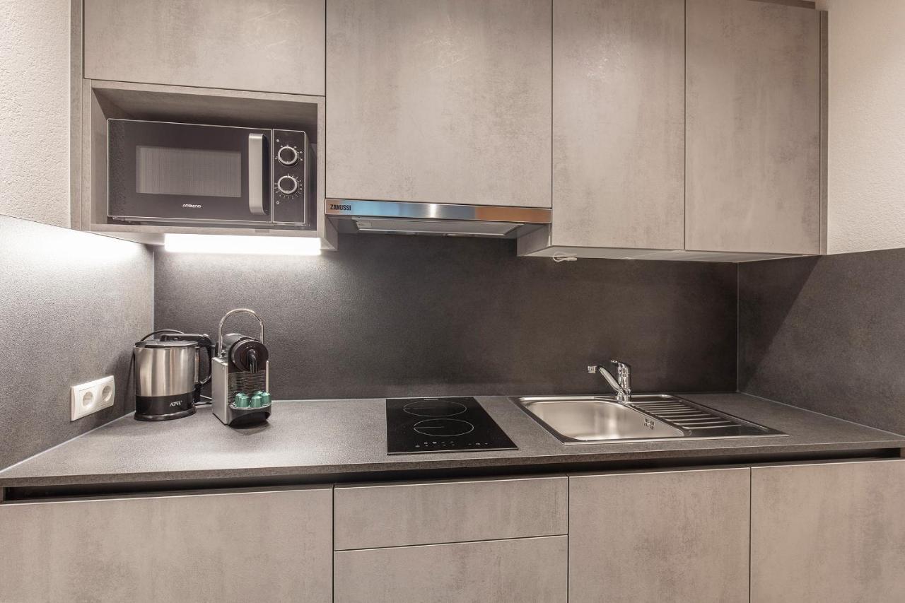 Trofana Appartements Sölden Exteriér fotografie