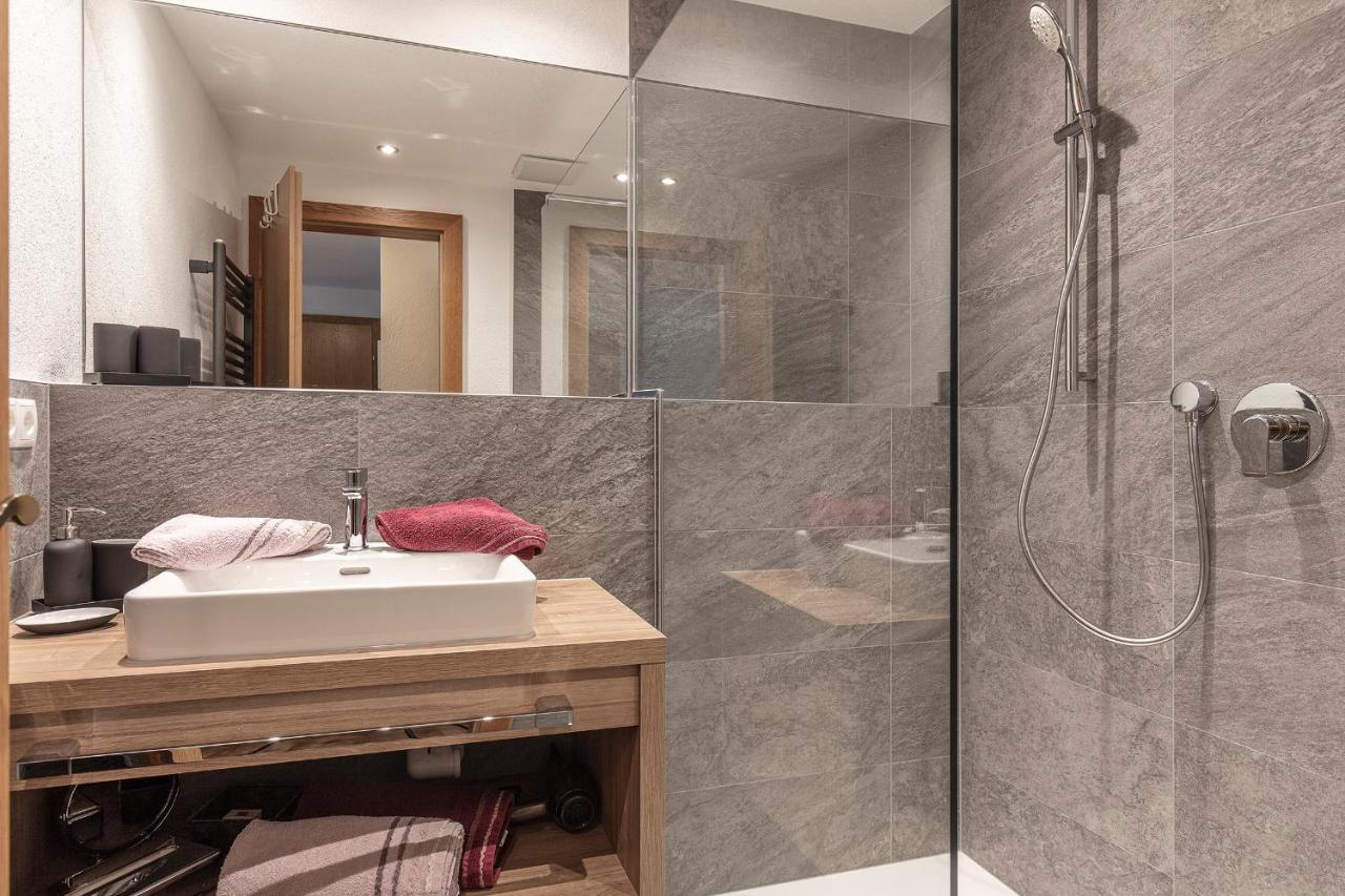 Trofana Appartements Sölden Exteriér fotografie
