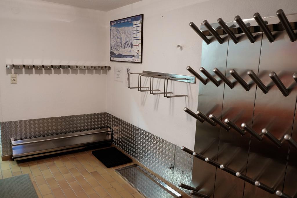 Trofana Appartements Sölden Exteriér fotografie