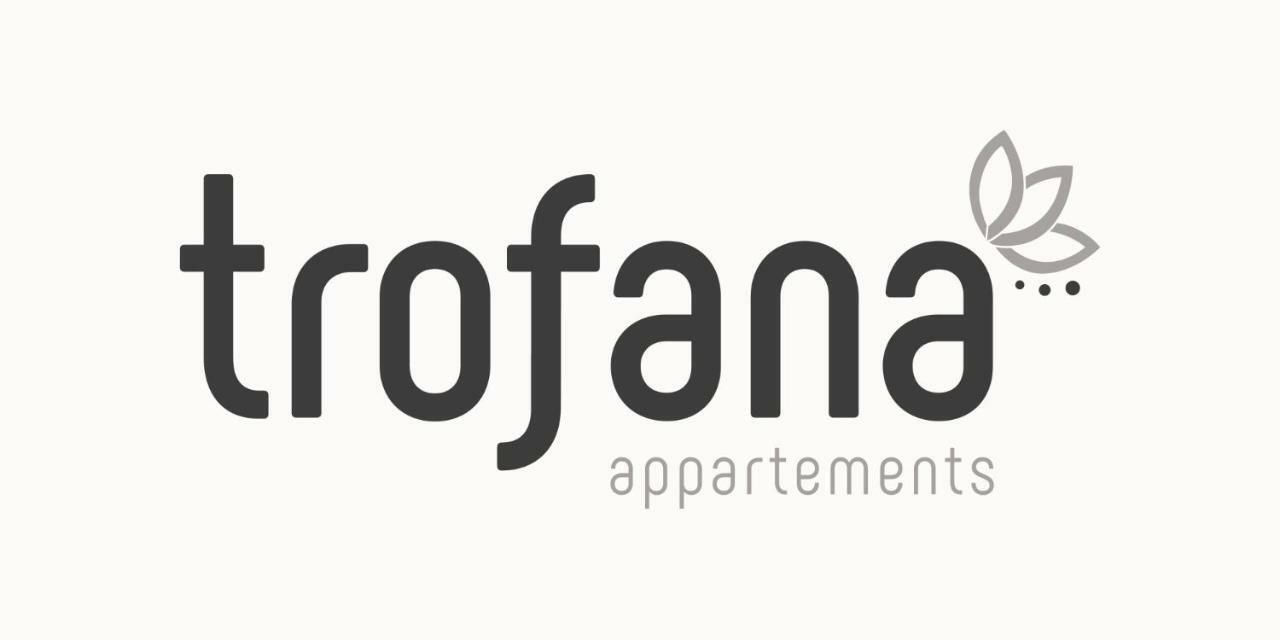 Trofana Appartements Sölden Exteriér fotografie