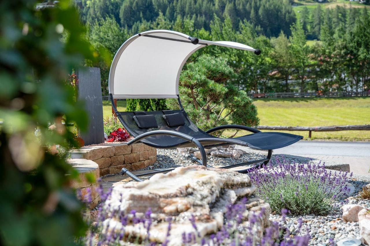 Trofana Appartements Sölden Exteriér fotografie