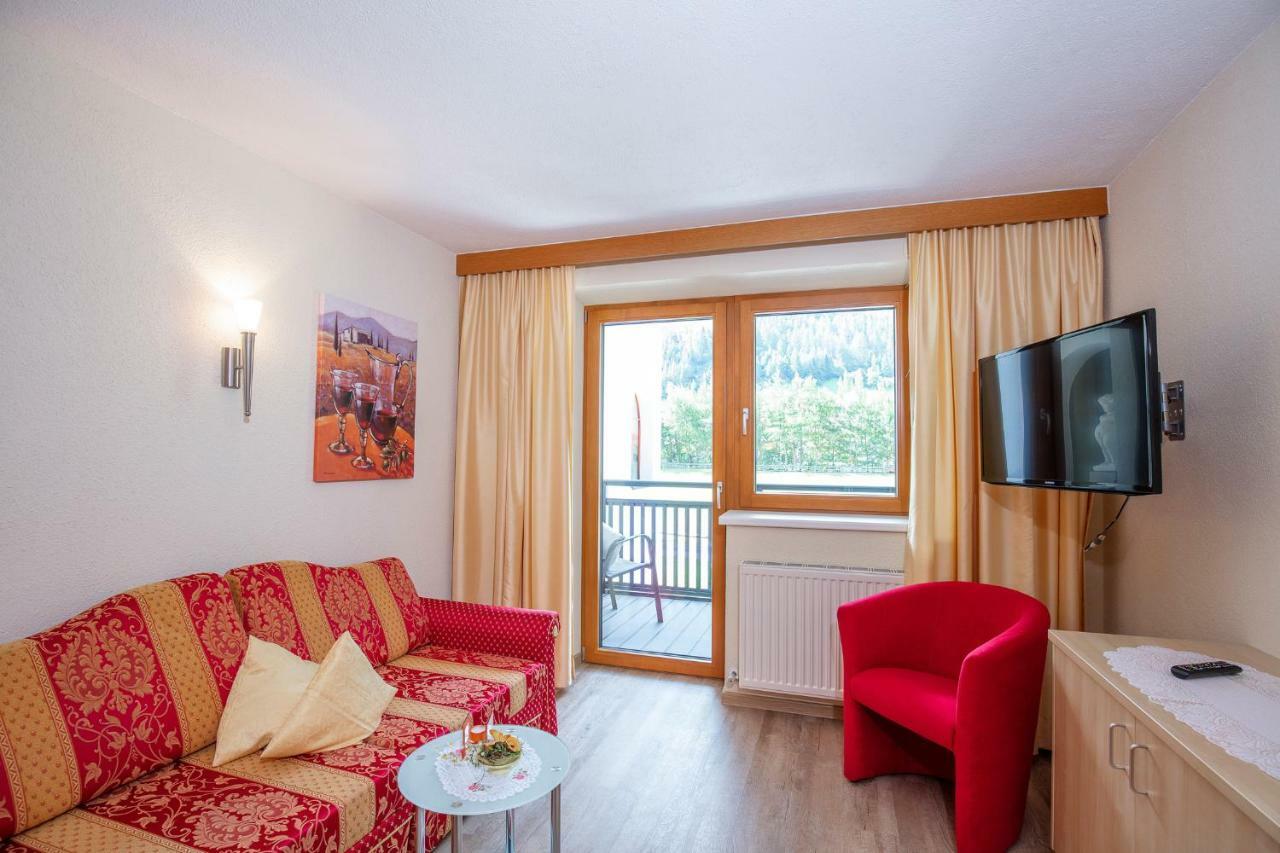 Trofana Appartements Sölden Exteriér fotografie