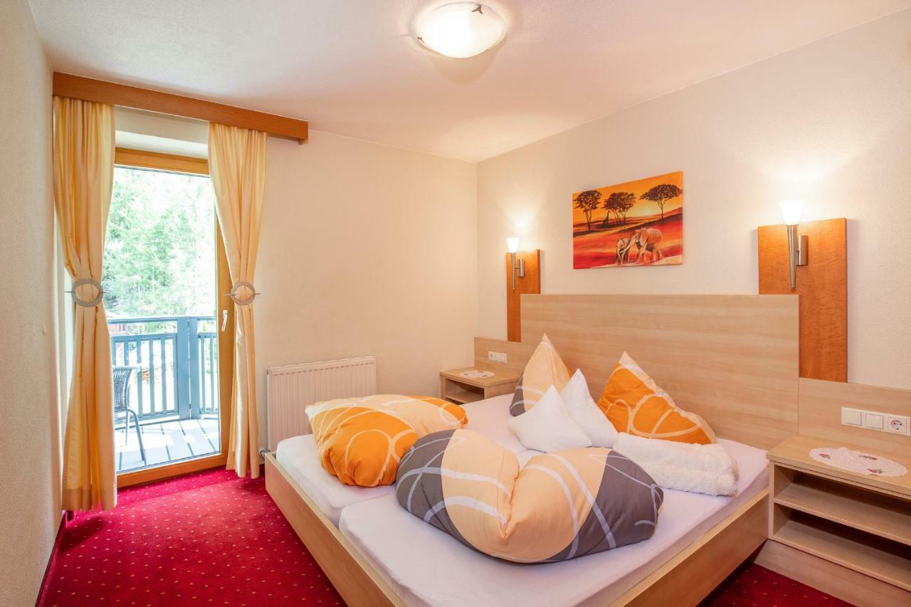 Trofana Appartements Sölden Exteriér fotografie