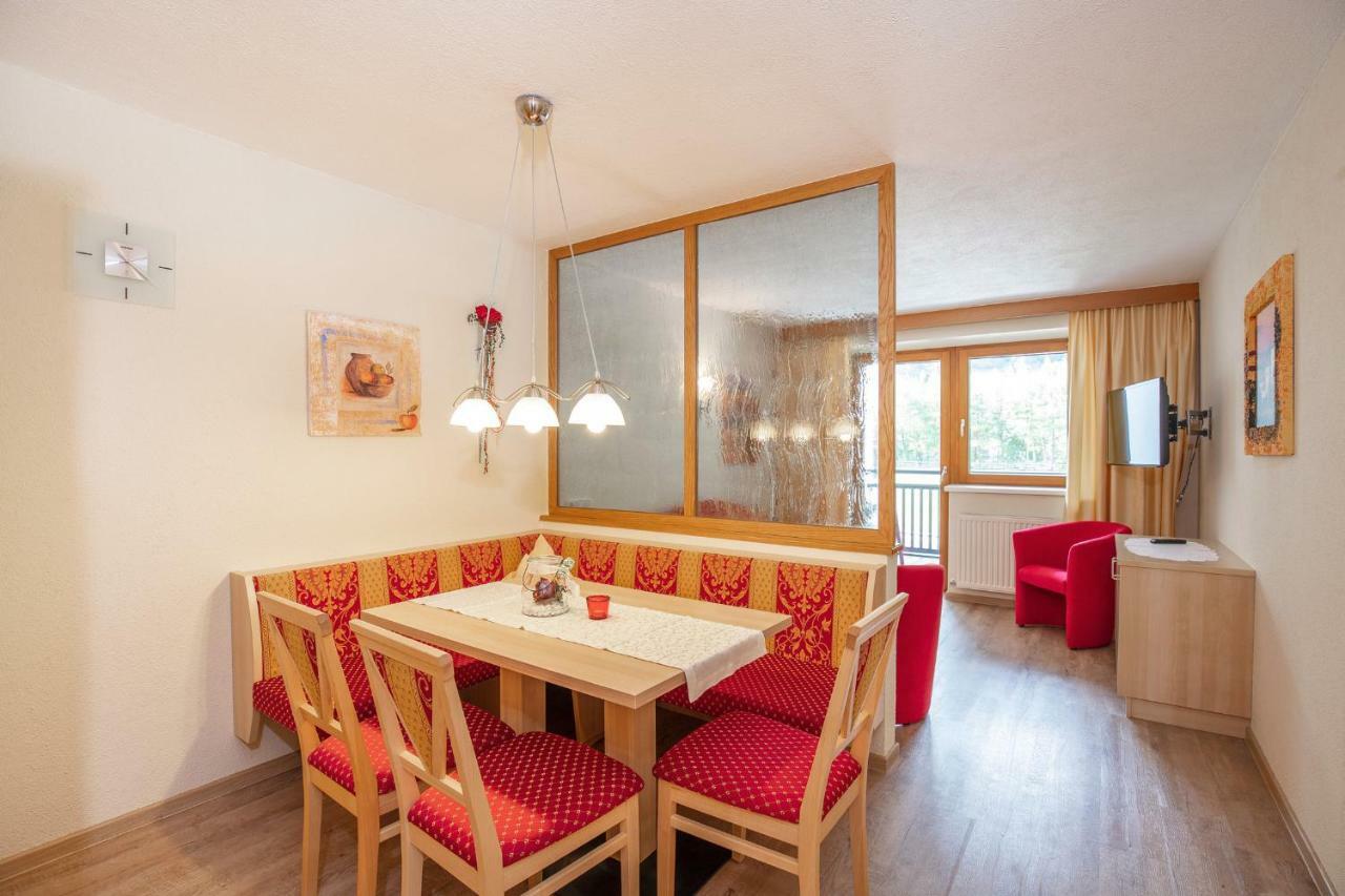 Trofana Appartements Sölden Exteriér fotografie