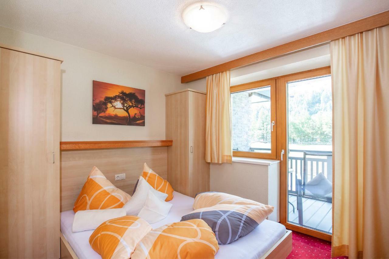 Trofana Appartements Sölden Exteriér fotografie