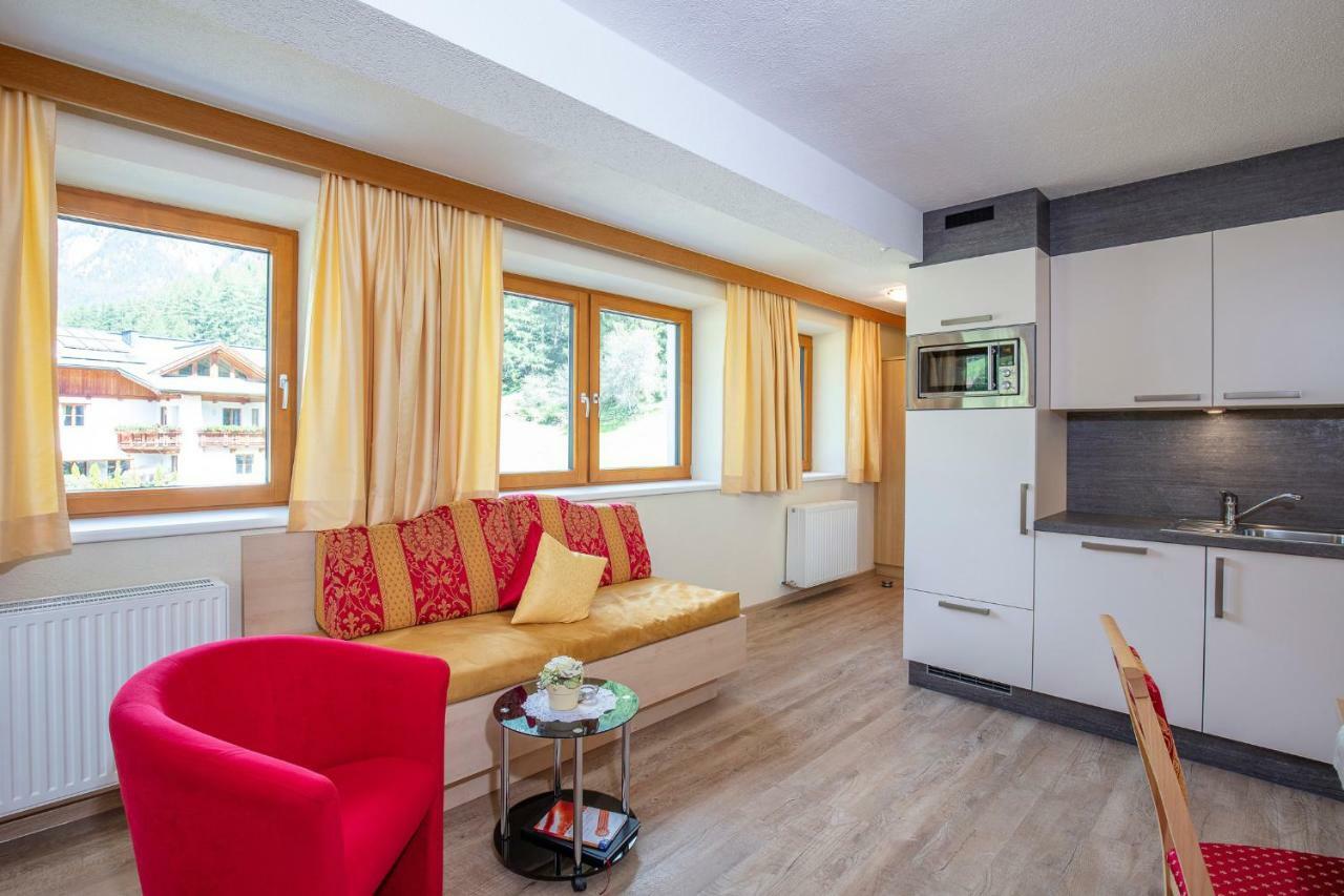 Trofana Appartements Sölden Exteriér fotografie